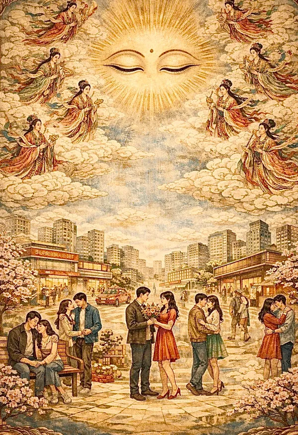 8/3 - Chúc Mừng Ngày Phụ Nữ