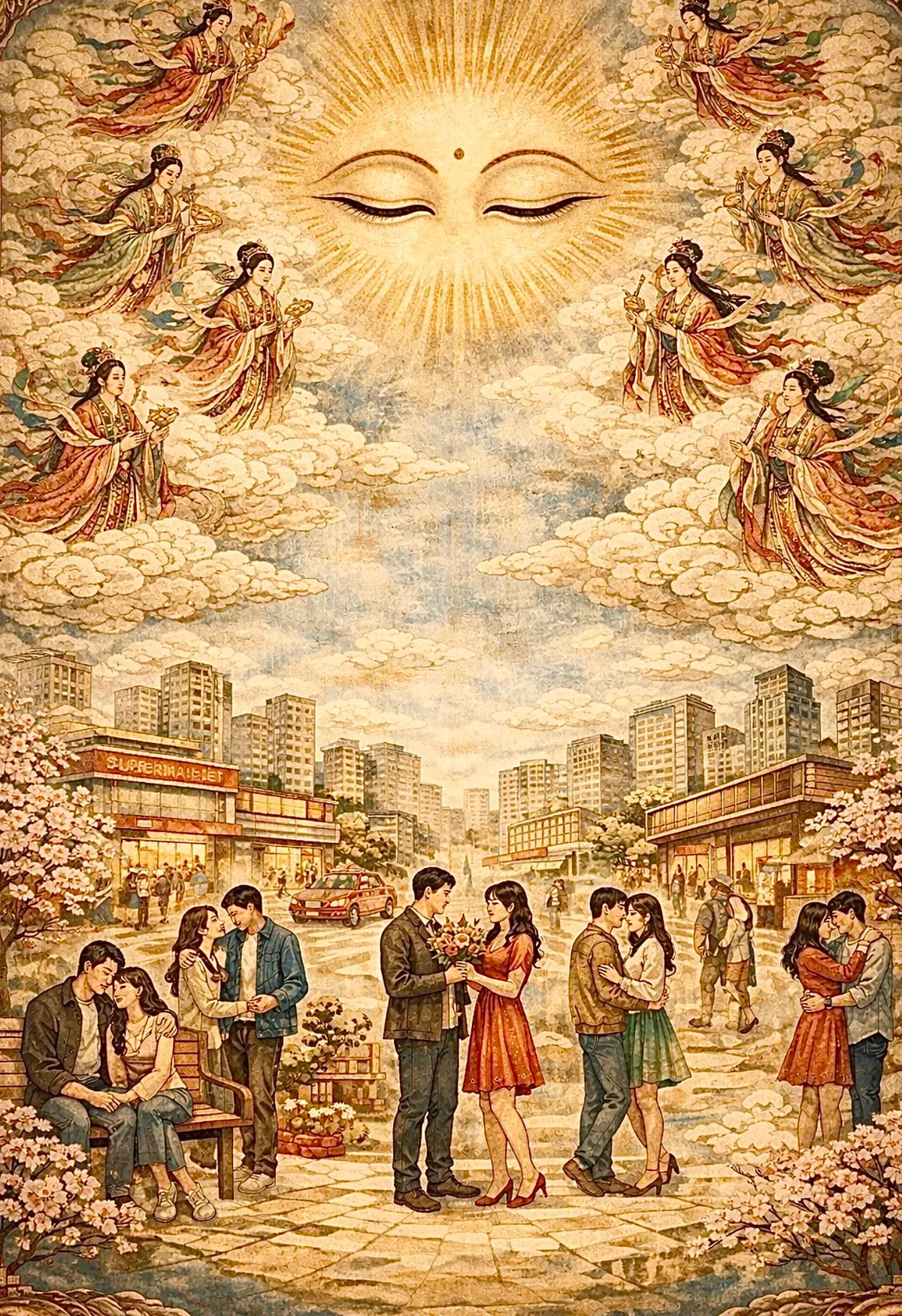 8/3 - Chúc Mừng Ngày Phụ Nữ