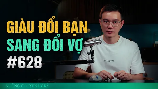 Chuyện Chú Bãi: Khi Giàu Sang Không Giữ Được Nghĩa Tình