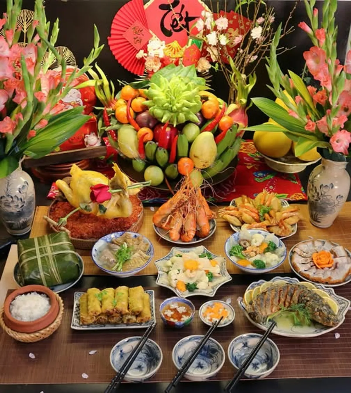 Cúng Giao Thừa Vào 11h Đêm - Chứ Không Phải 12h