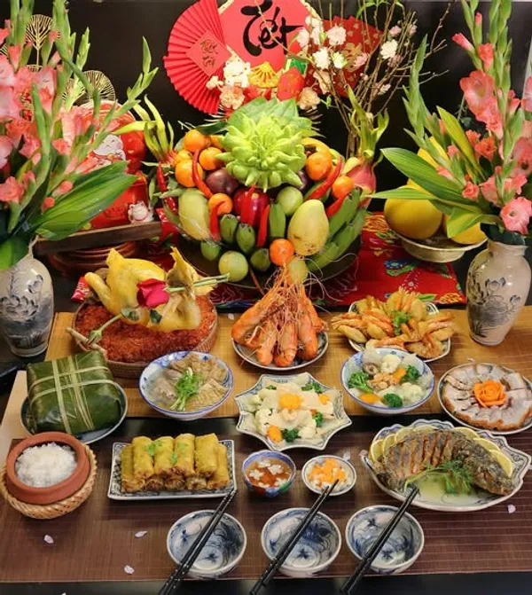 Cúng Giao Thừa Vào 11h Đêm - Chứ Không Phải 12h