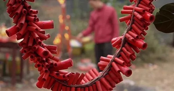 Tại Sao Thời Xưa Các Cụ Hay Đốt Pháo Nổ Vào Dịp Tết?