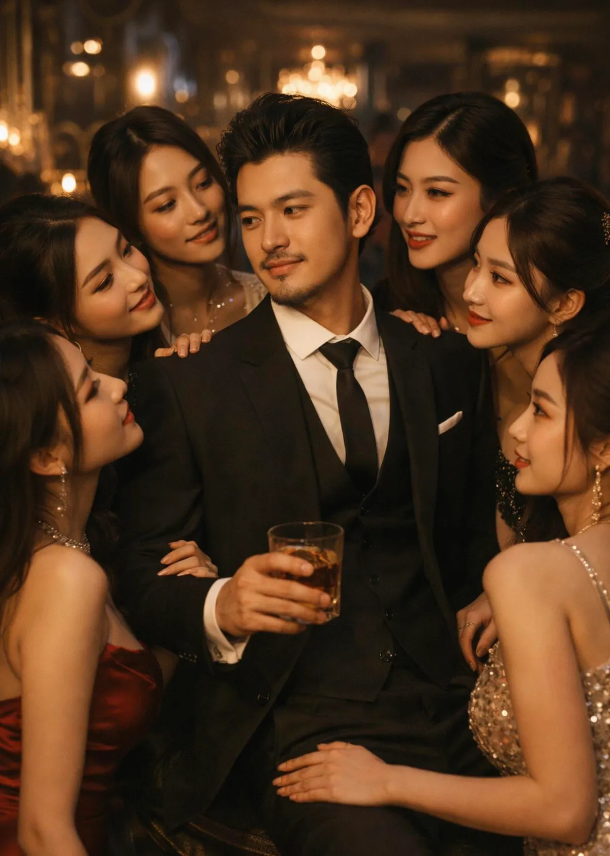 Góc Nhìn Về Nghiệp Duyên Trong Tình Yêu Nam Nữ