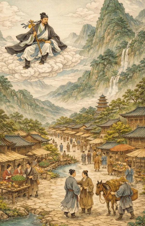 1 Trong Những Khả Năng Hình Thành Lên Thần Thông