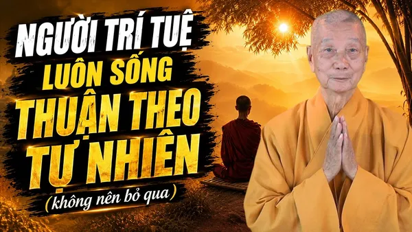 Huệ Mạng: Thấy Ai Cũng Là Phật và Con Đường Truyền Tâm Thiền Tông