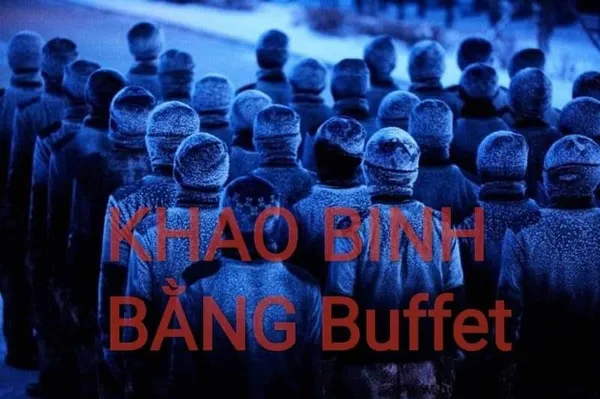 Khao Binh Bằng Buffet