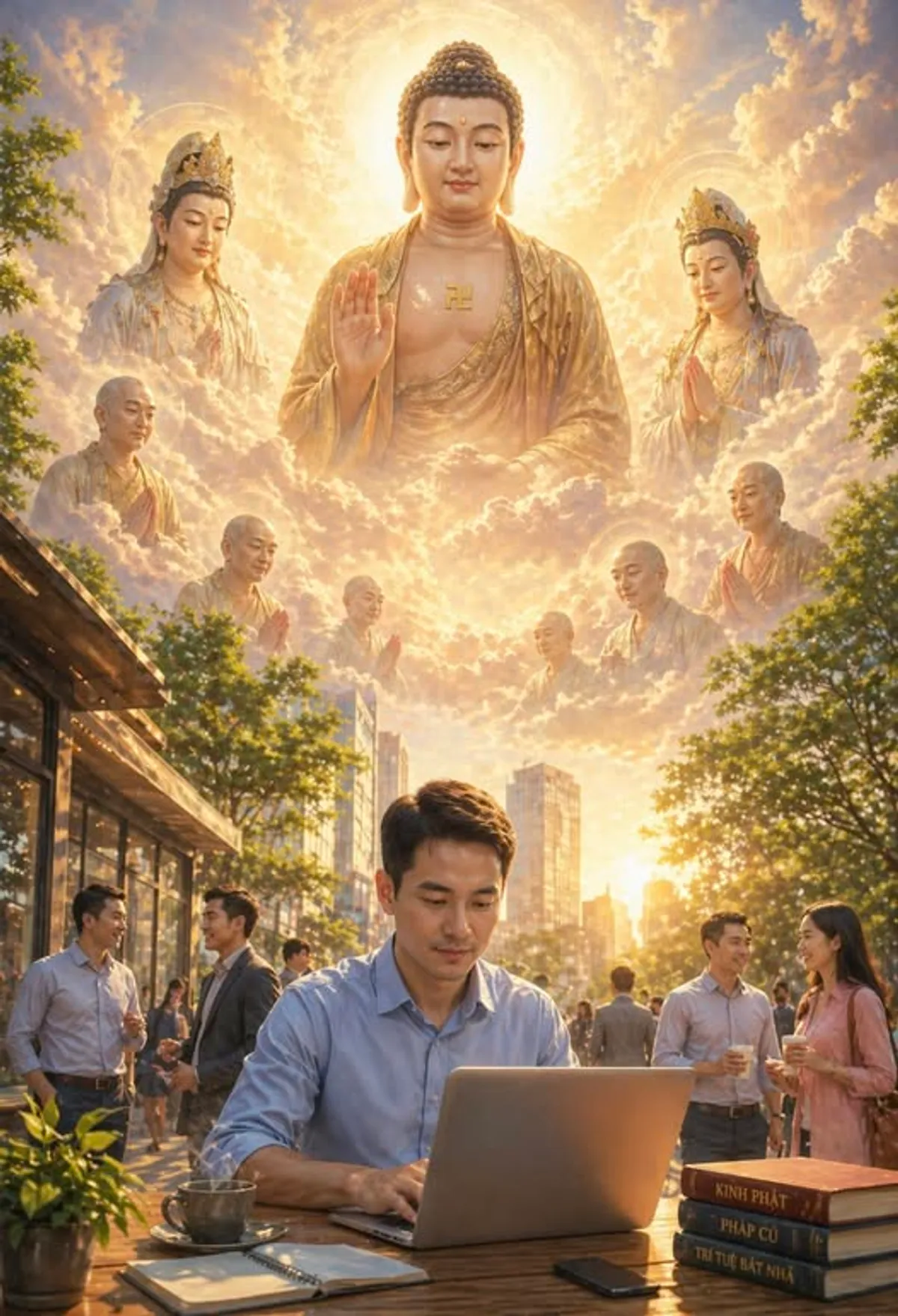 Lấy Giới Làm Gốc