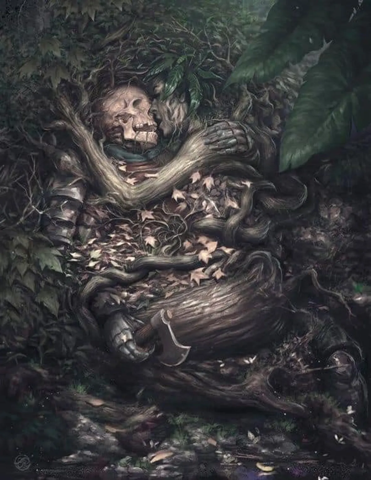 Ngậm Ngải Tìm Trầm