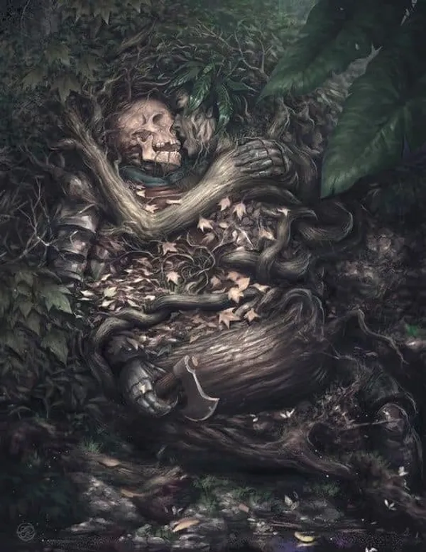 Ngậm Ngải Tìm Trầm