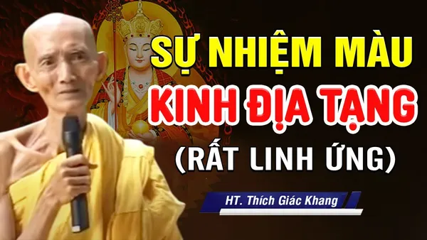Pháp Lý Tịnh Độ: Địa Tạng, A Di Đà Và Con Đường Nhất Niệm Vãng Sanh