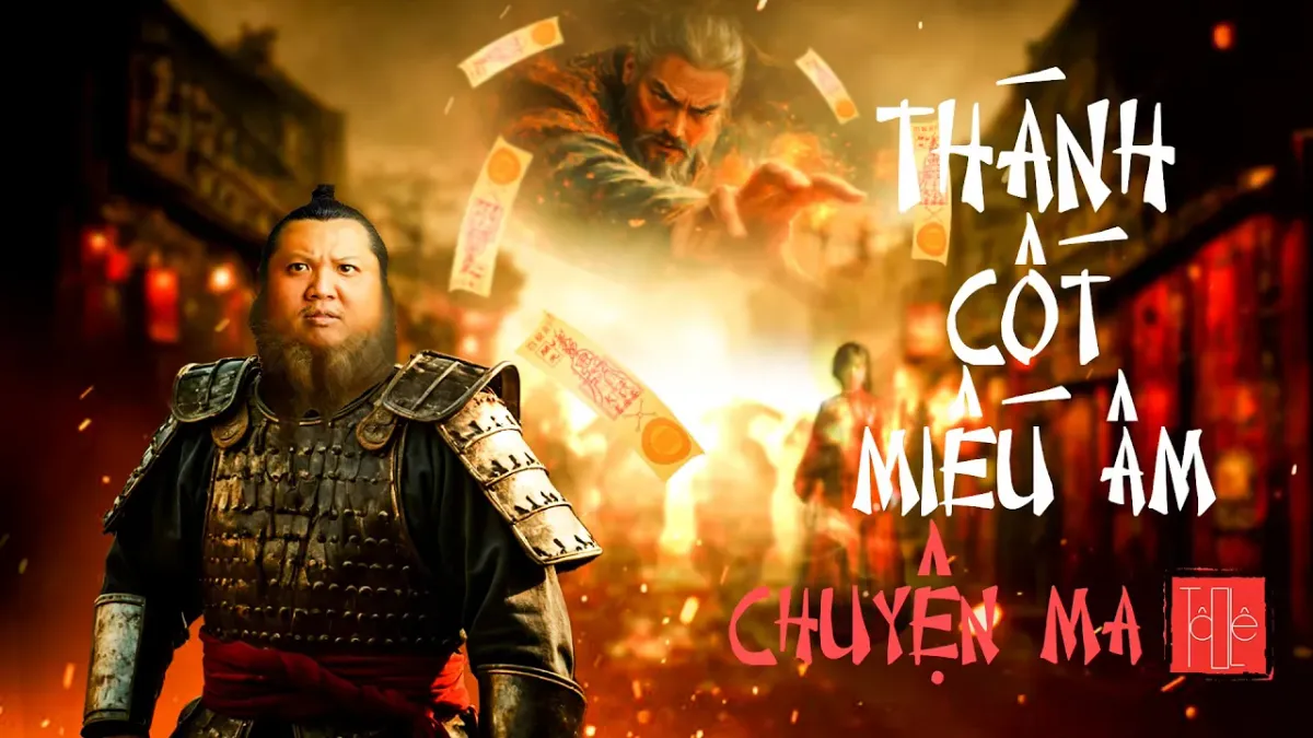 Thánh Cốt Miếu Âm: Khi không phải đình miếu nào cũng là thờ thần