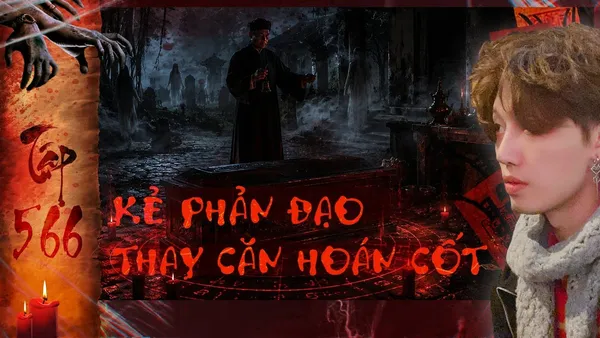 Vong Linh Trên Ngọn Tre Và Người Cha Linh Thiêng