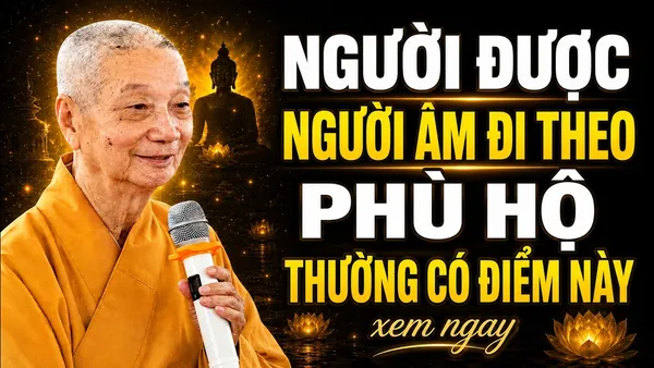 Vu Lan: Giải Quan Nghiệp, Kết Quyến Thuộc Bồ Đề và Nhận Ra Bồ Tát Giữa Đời